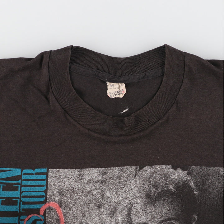 Screen Stars TUNNEL OF LOVE EXPRESS TOUR Bruce Springsteen Band T-Shirt Band Tee Made in USA Men's XS /eaa440645