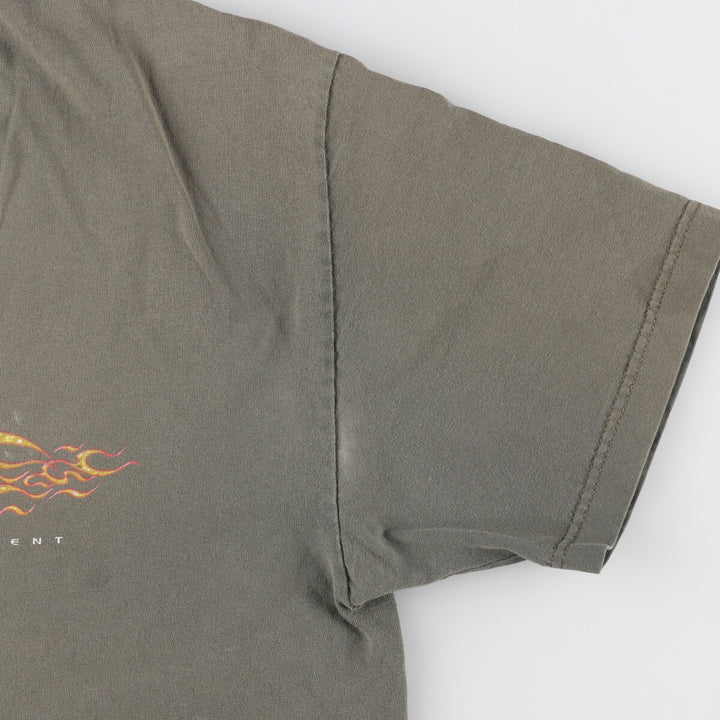 00'S Harley-Davidson Motorcycle Bike T-shirt Men's XL Vintage /eaa440653