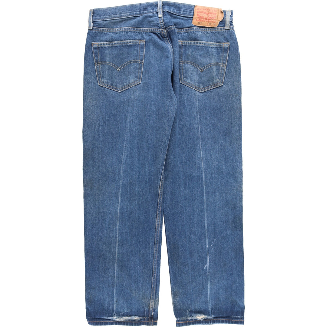 Levi's Levi's 501 straight denim pants for men w36 / eaa440693