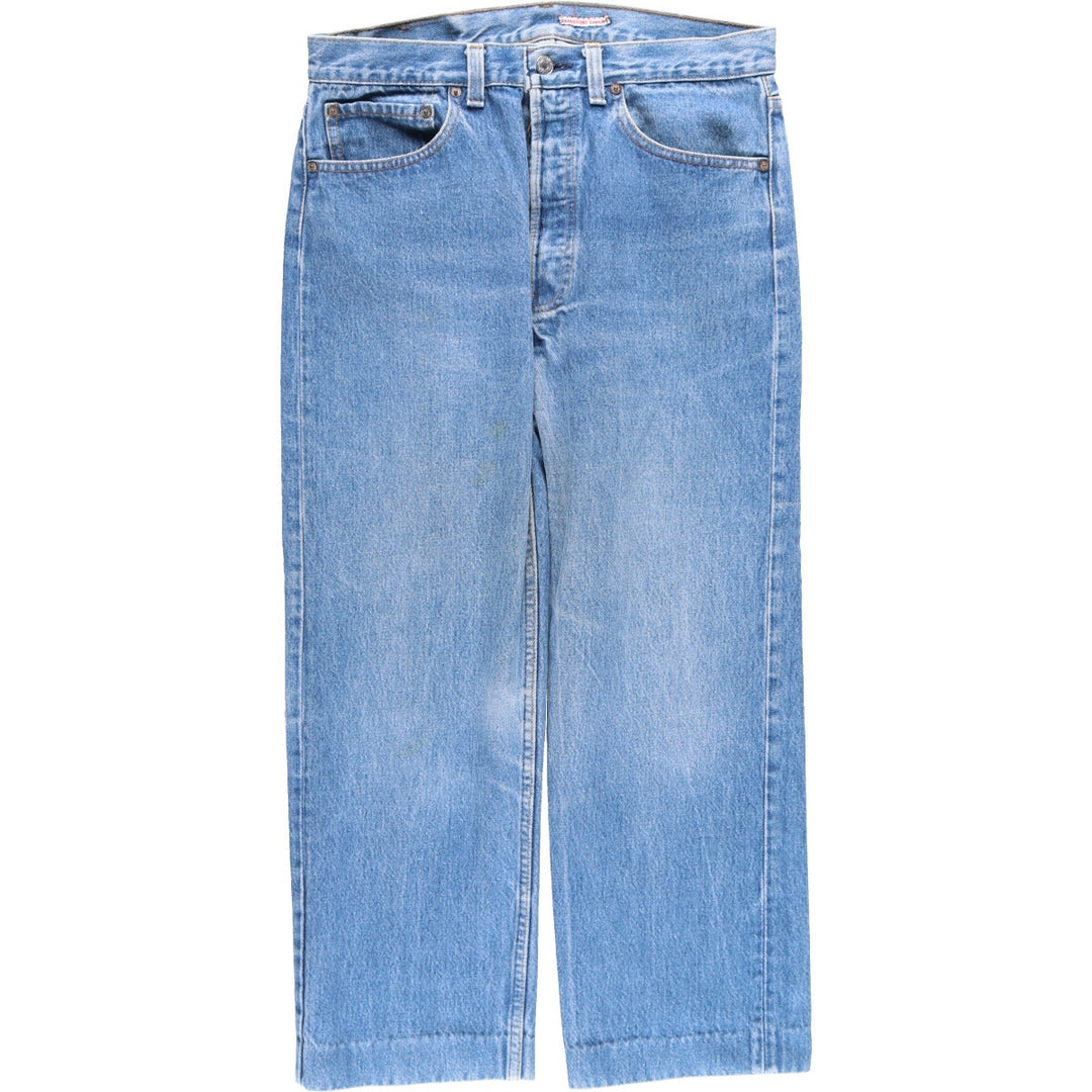 Levi's 501 straight denim pants for men w31 / eaa440694