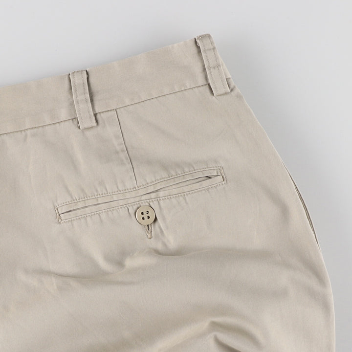 Brooks Brothers SPORT Two-pleat Chino Pants for Men, W34 / eaa440713