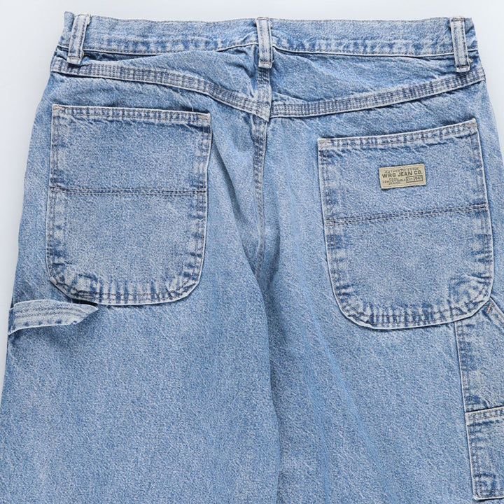 90'S Wrangler Denim Painter Pants Made in USA Men's W31 / eaa440729