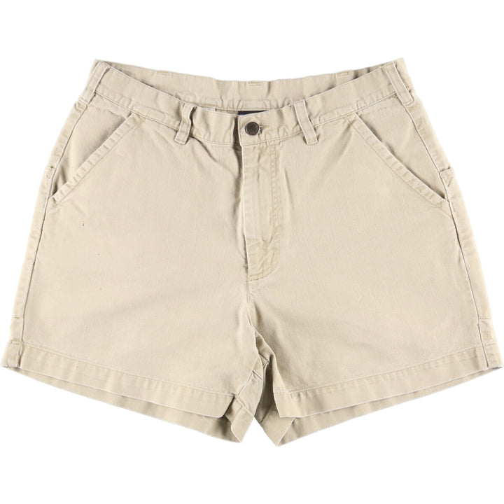 00'S Patagonia 57221S0 Stand Up Shorts Duck Fabric Shorts Shorts Men's W34 / eaa440739