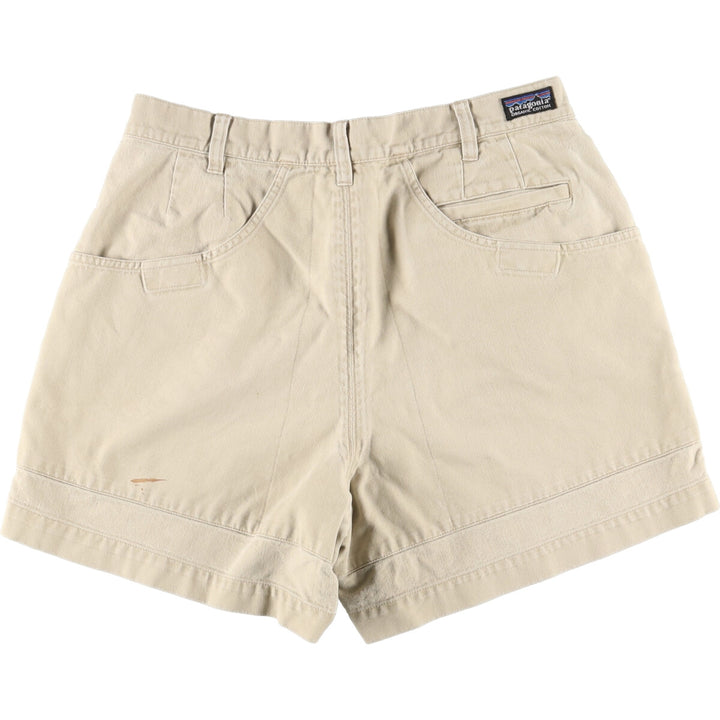 00'S Patagonia 57221S0 Stand Up Shorts Duck Fabric Shorts Shorts Men's W34 / eaa440739