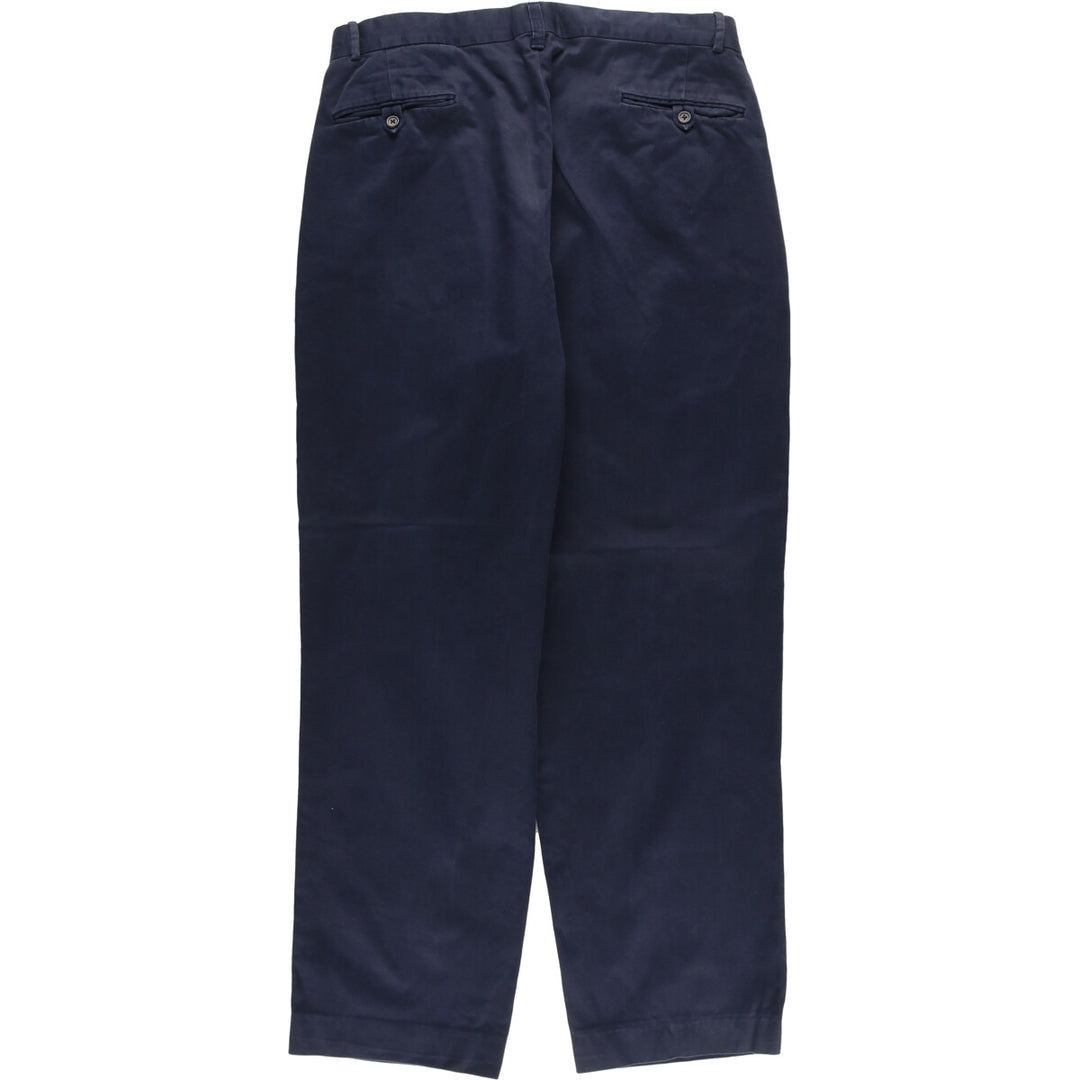 Ralph Lauren POLO by Ralph Lauren Two-pleat Chino Pants Men's W34 / eaa440741