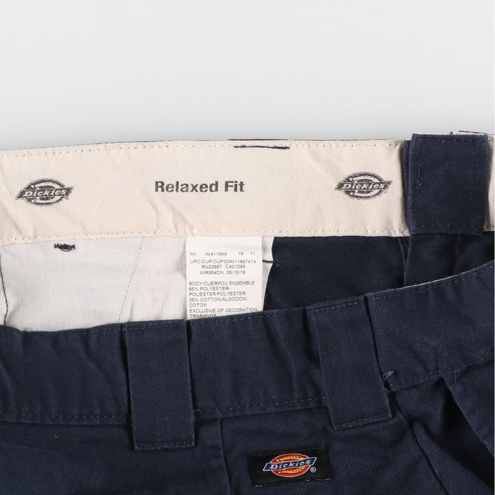 Dickies Relaxed Fit Chino Painter Shorts, Men's, W37 / eaa440750