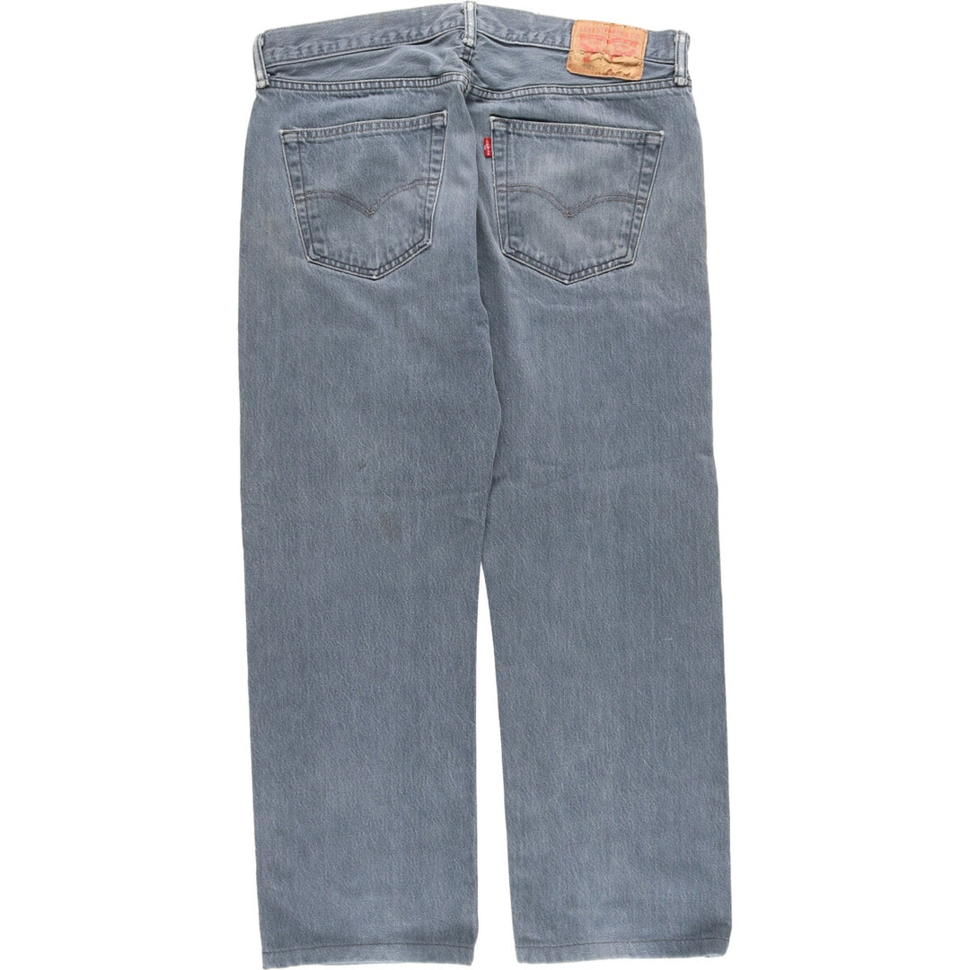 Levi's 501 straight denim pants for men, w36 / eaa440761