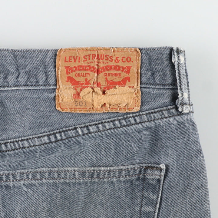 Levi's 501 straight denim pants for men, w36 / eaa440761