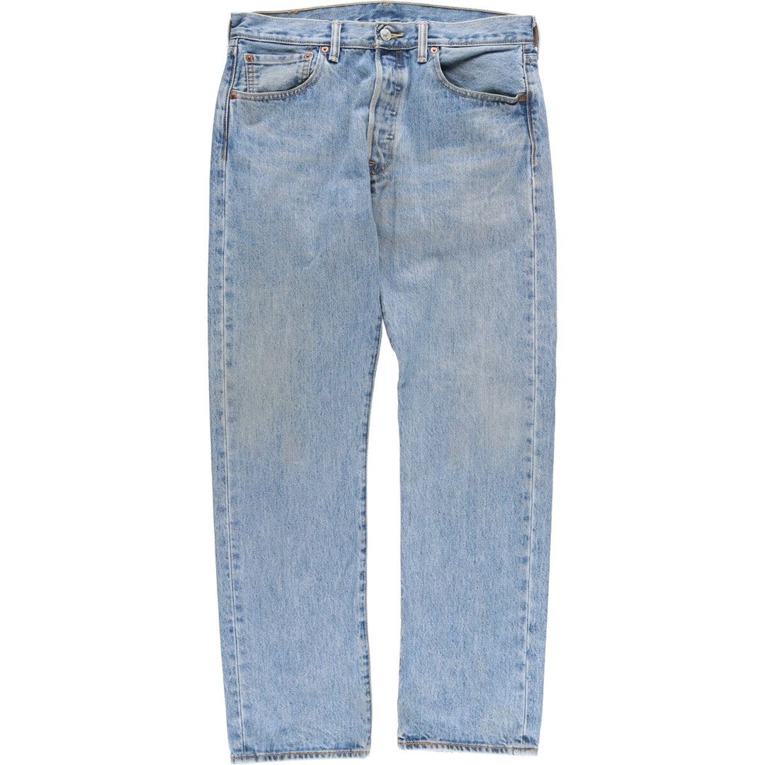 Levi's 501 straight denim pants for men w33 / eaa440767