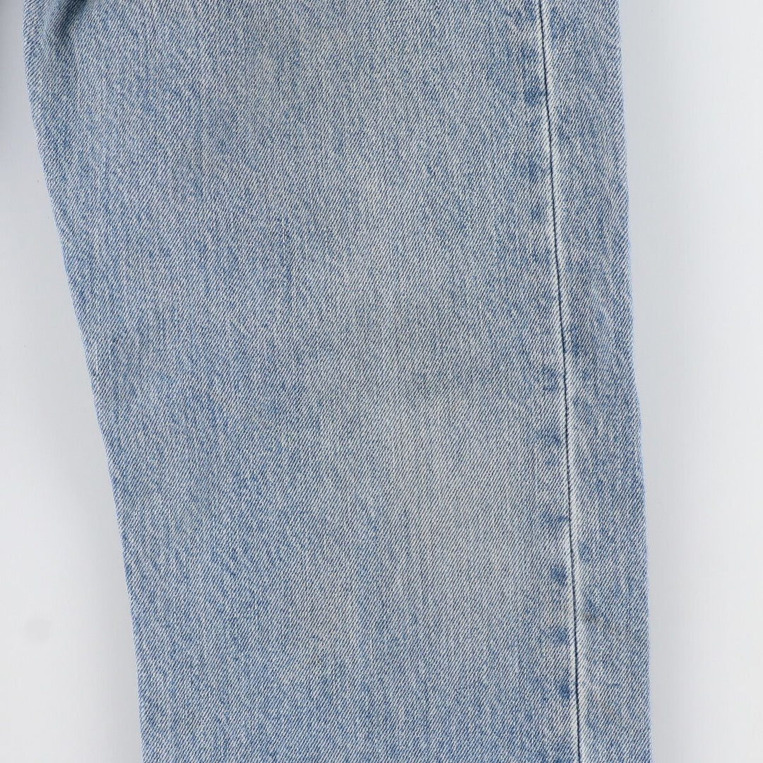 Levi's 501 straight denim pants for men w33 / eaa440767