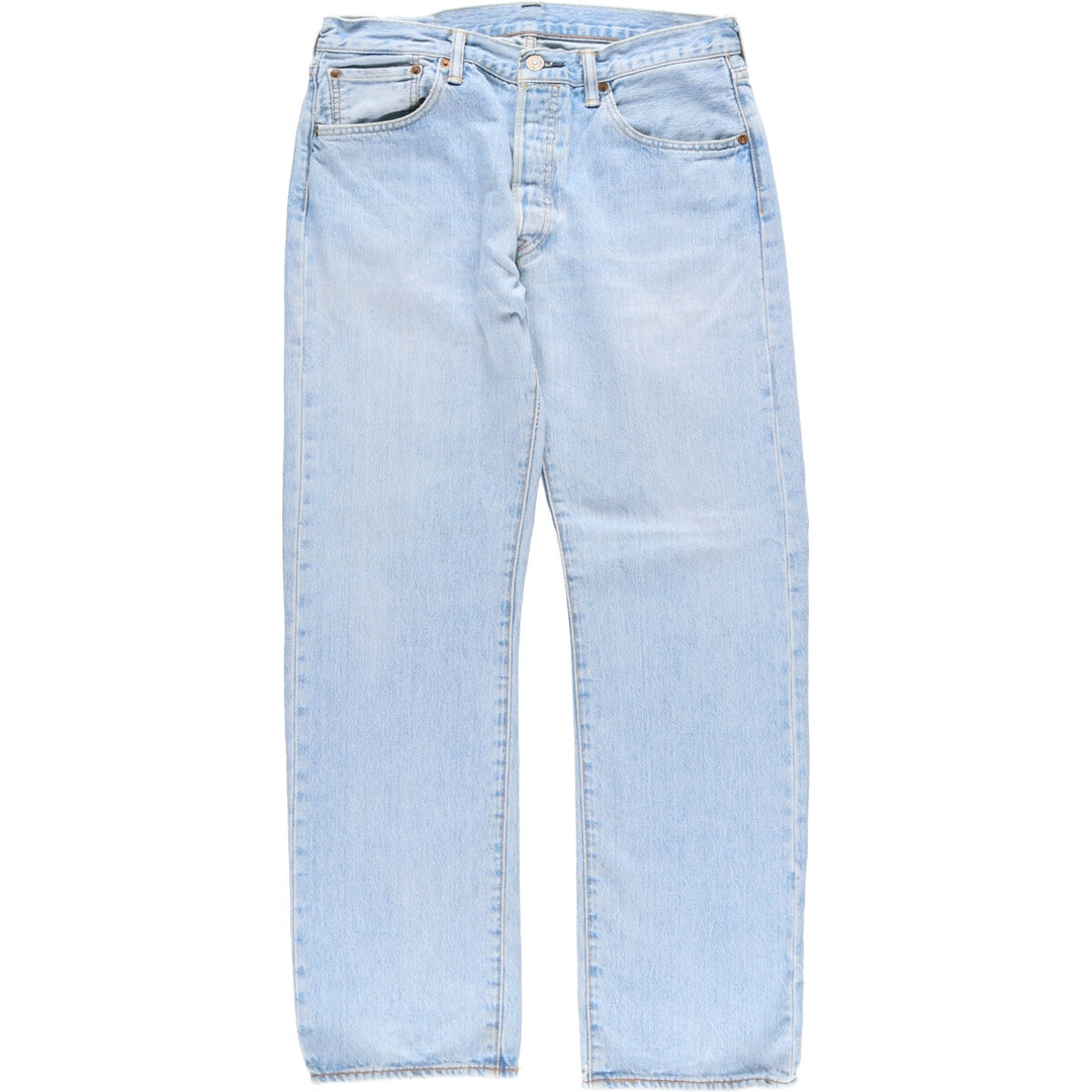 Levi's 501 straight denim pants for men w33 / eaa440769