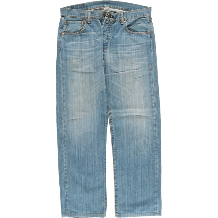 Levi's 501 straight denim pants for men, w34 / eaa440770