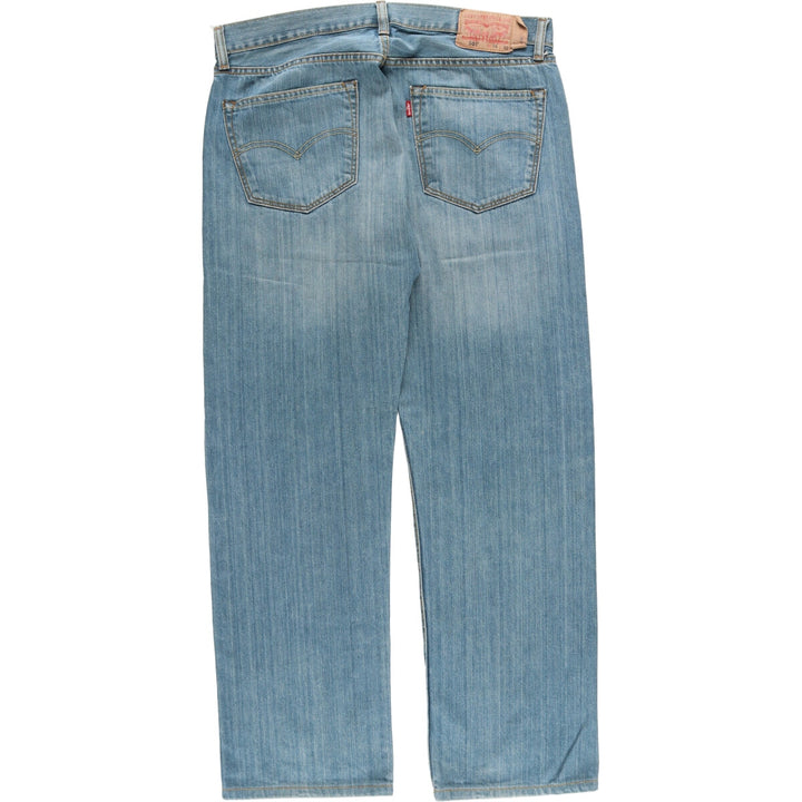 Levi's 501 straight denim pants for men, w34 / eaa440770