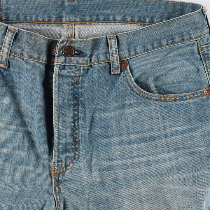 Levi's 501 straight denim pants for men, w34 / eaa440770