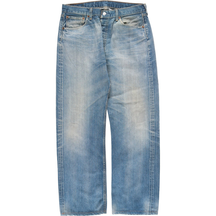 Levi's 501 straight denim pants for men w33 / eaa440771