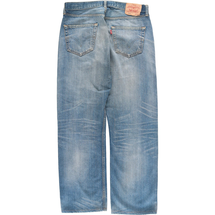 Levi's 501 straight denim pants for men w33 / eaa440771