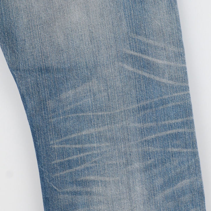 Levi's 501 straight denim pants for men w33 / eaa440771