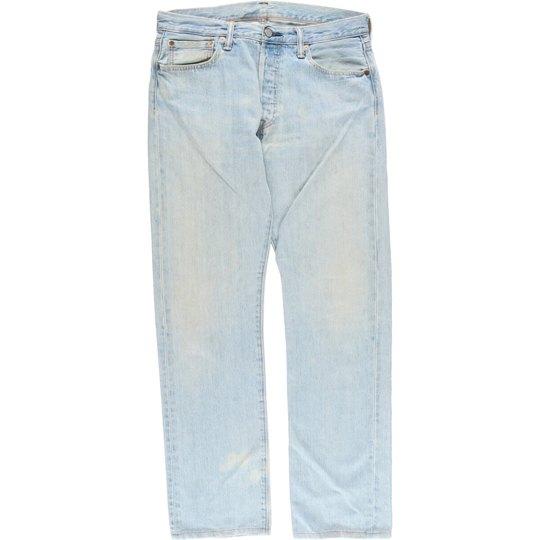 Levi's 501 straight denim pants for men, w34 / eaa440774