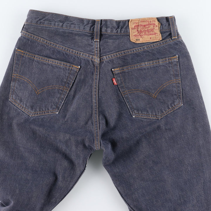 Levi's 501 Straight Denim Pants Men's W32 Vintage / eaa440779