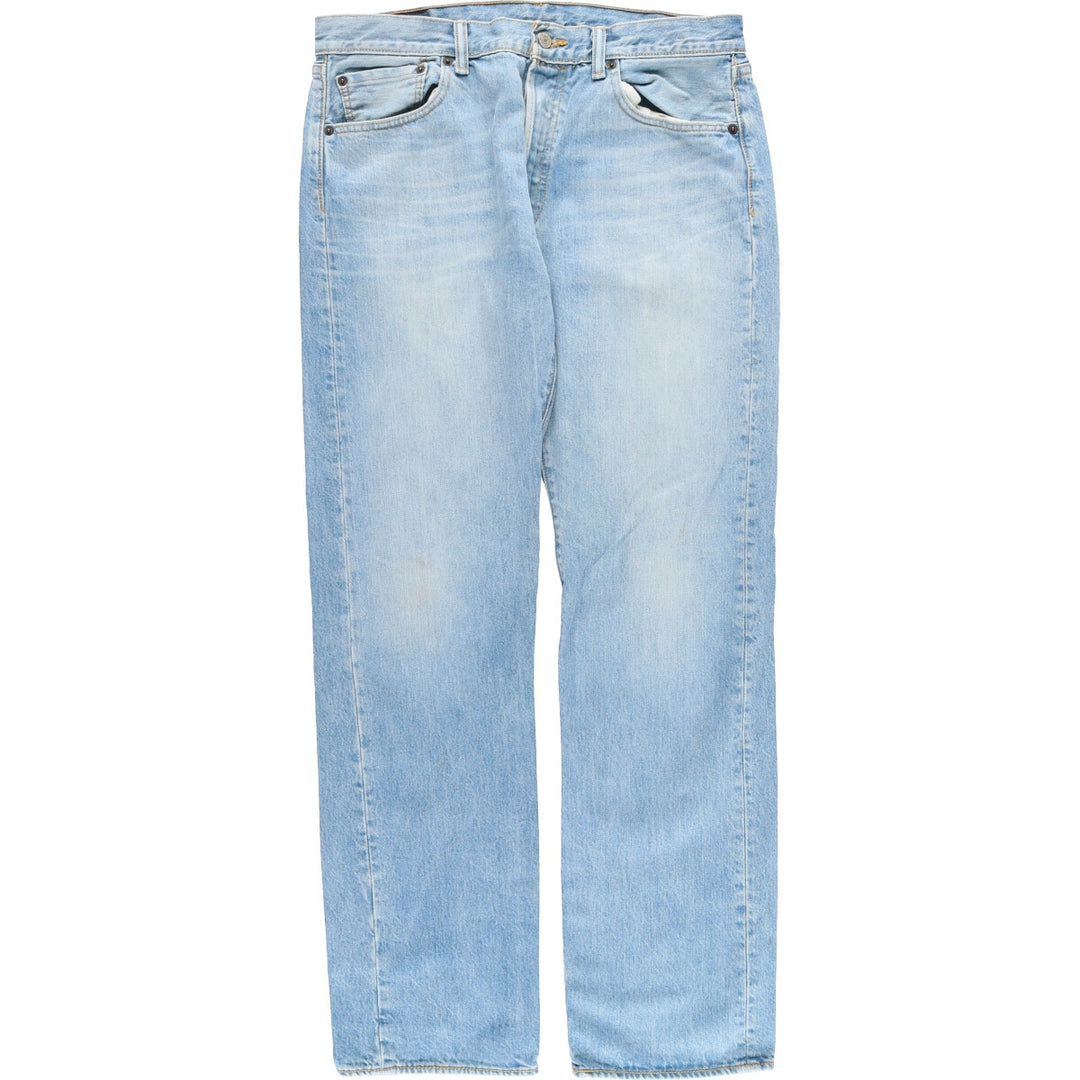 Levi's 501 straight denim pants for men, w35 / eaa440785