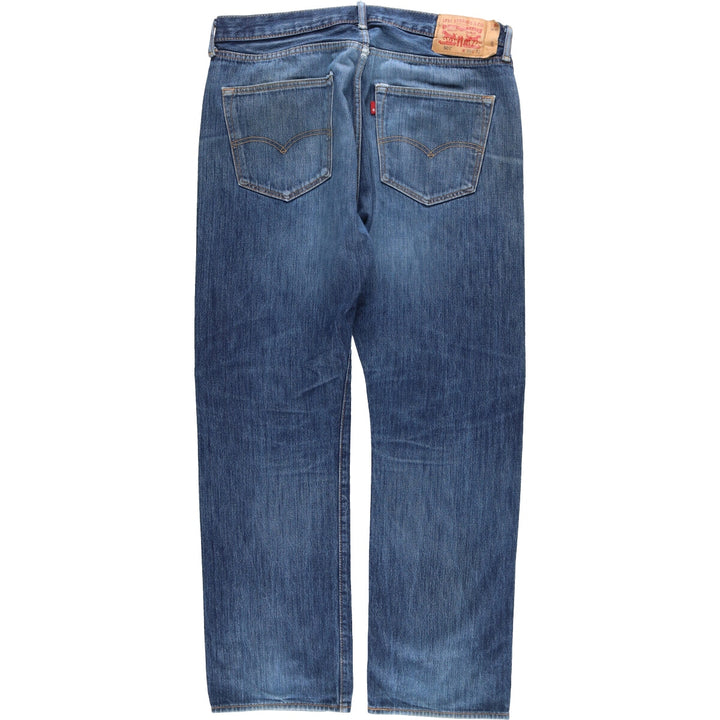 Levi's 501 Wide Pants Straight Denim Pants Men's W37 / eaa440786