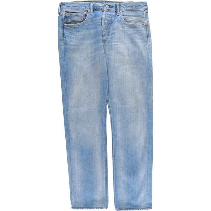 Levi's 501 straight denim pants for men, w34 / eaa440787