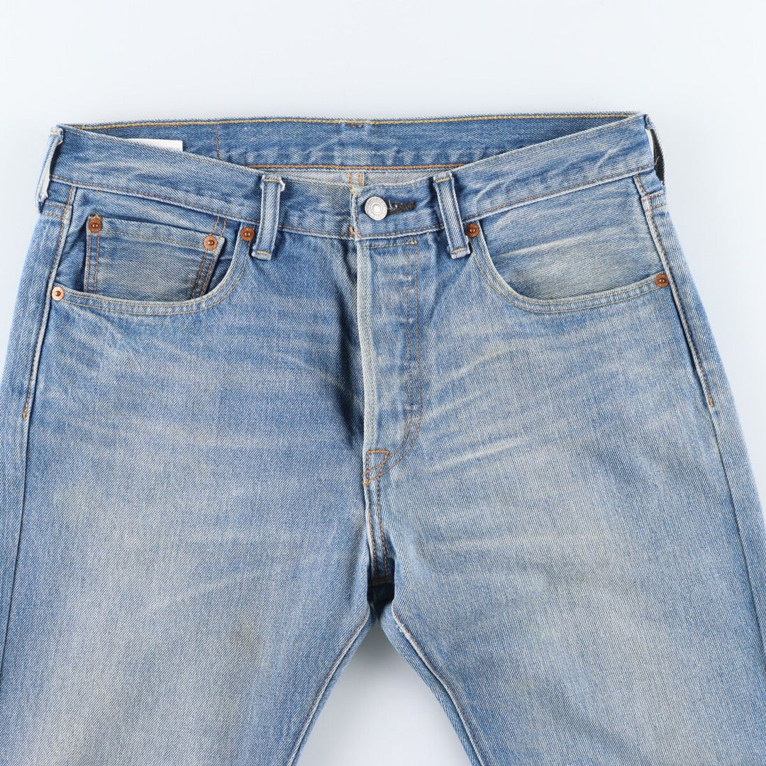 Levi's 501 straight denim pants for men, w34 / eaa440787