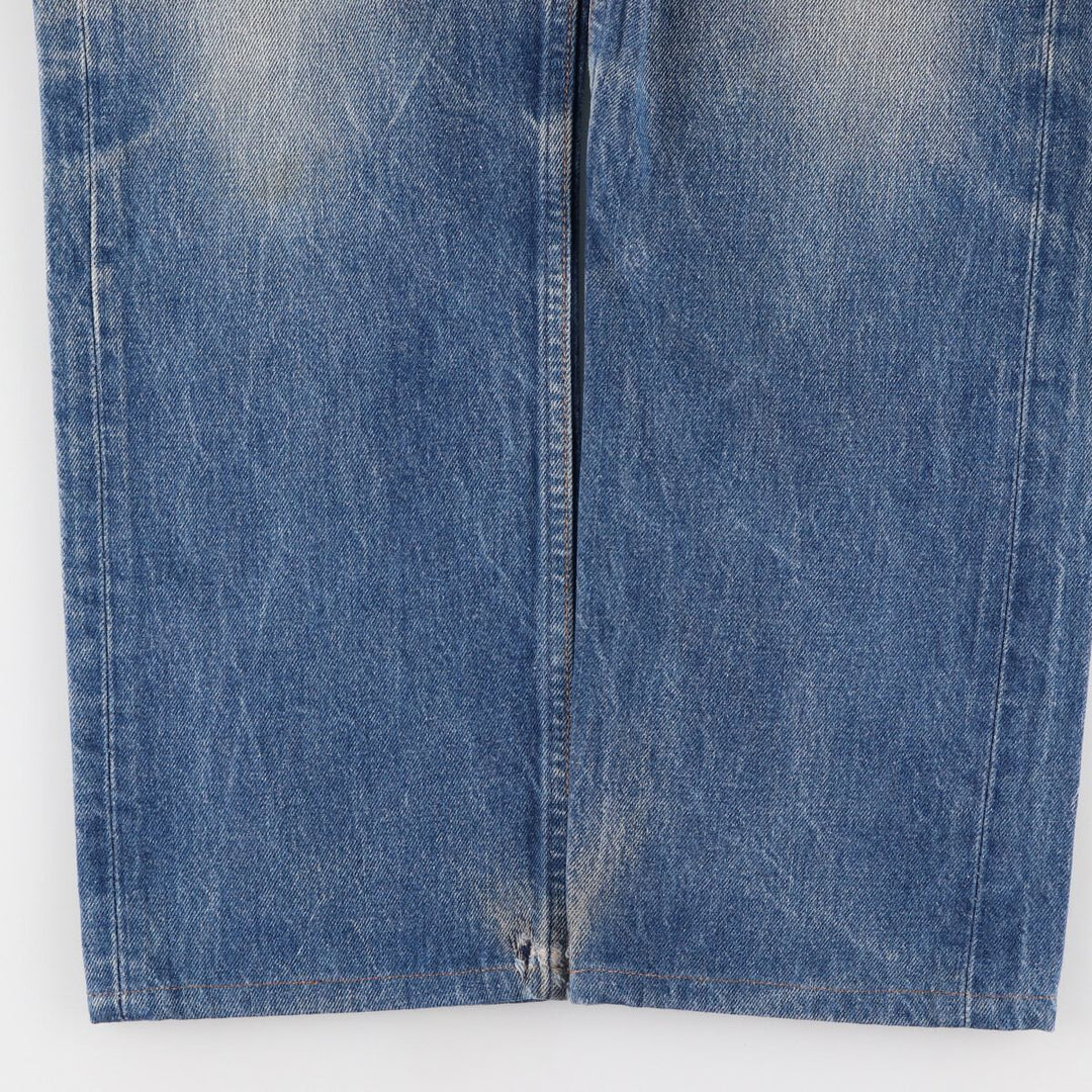 80'S Levi's 501 Straight Denim Pants Made in USA Men's W32 Vintage /eaa440789