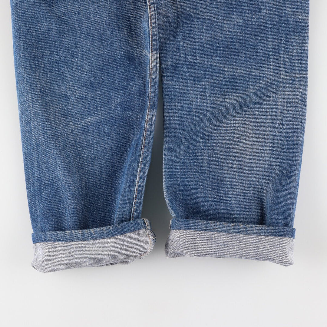 80'S Levi's 501 Straight Denim Pants Made in USA Men's W32 Vintage /eaa440789