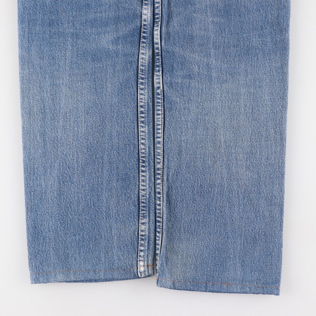 90'S Levi's 501 Euro model straight denim pants made in England men's w29 equivalent vintage /eaa440792