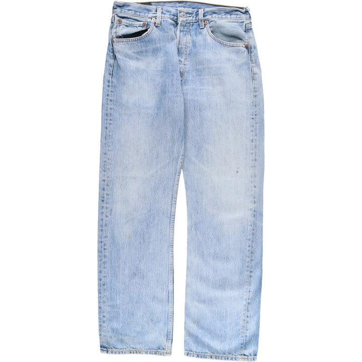 Levi's 501 straight denim pants for men w31 / eaa440798