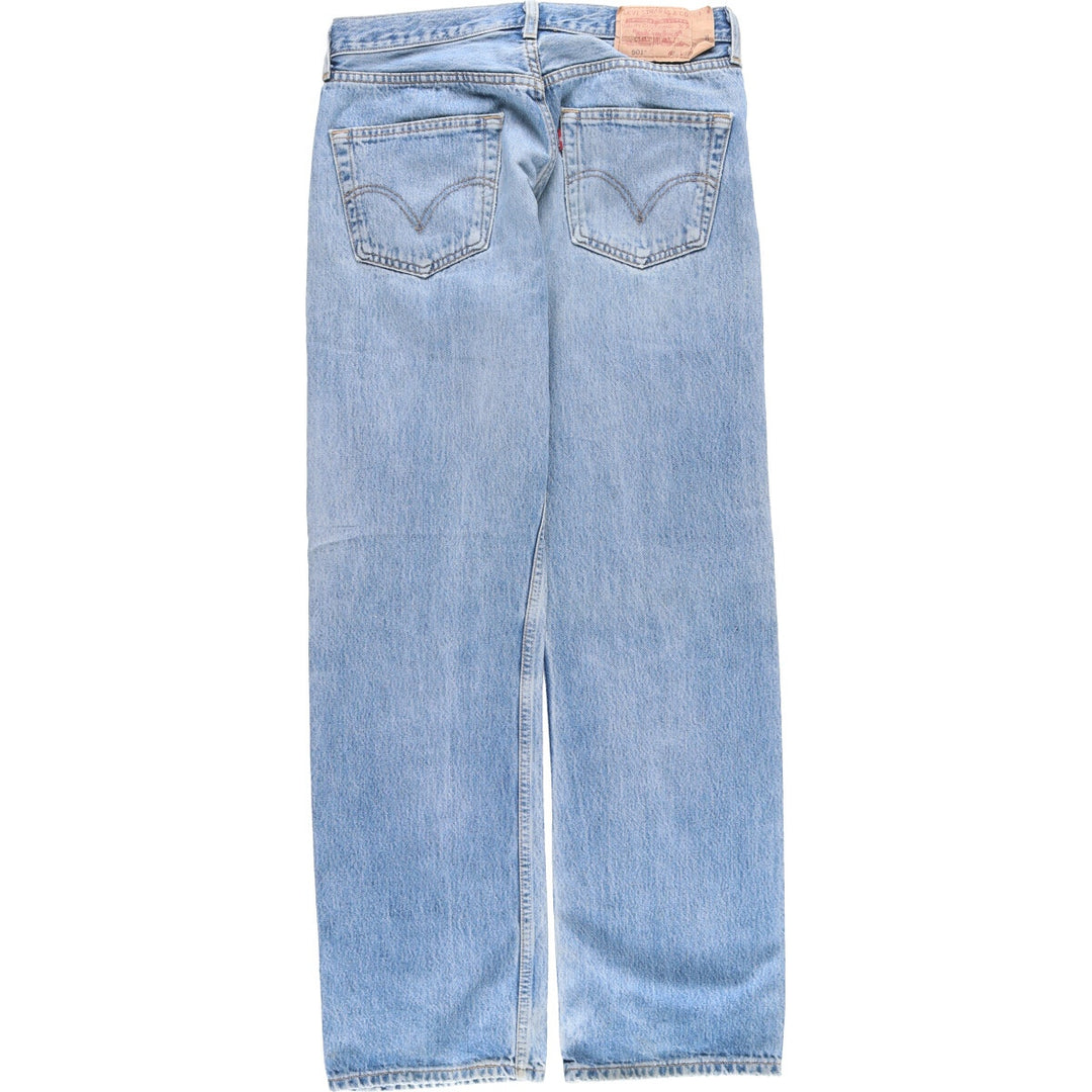 Levi's 501 straight denim pants for men w31 / eaa440798