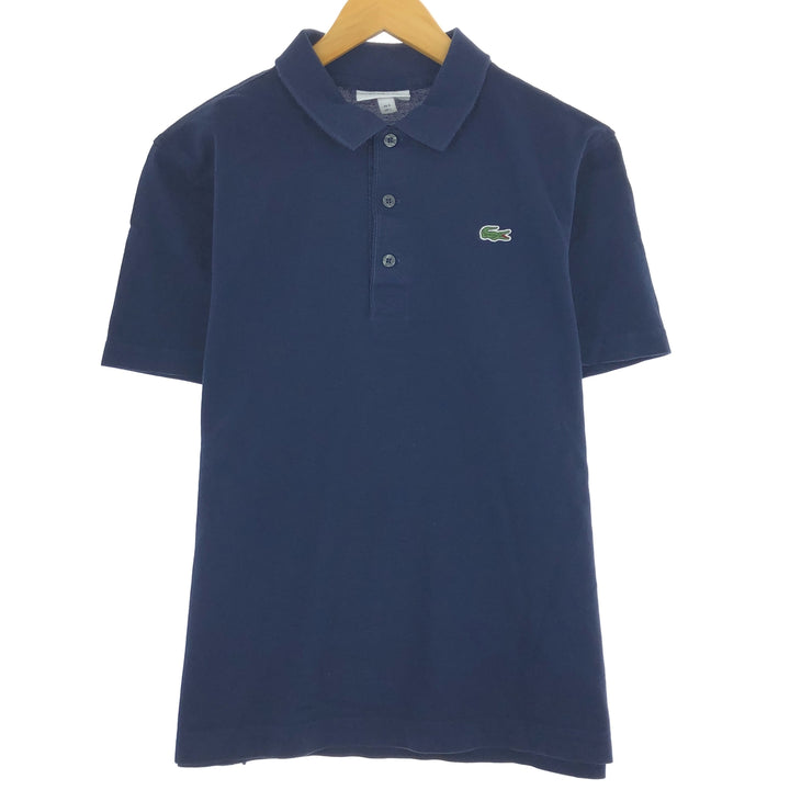 Lacoste LACOSTE SPORT short sleeve polo shirt size 5, men's L /eaa440875