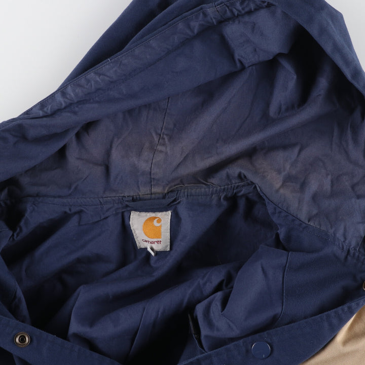 Carhartt ROBSON JACKET Hooded Stadium Jacket Award Jacket Varsity Jacket Men's L /eaa440885