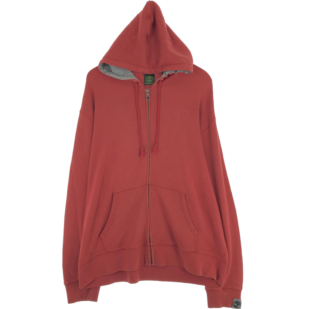 Timberland Thermal Sweat Full Zip Hoodie Men's XL /eaa440895