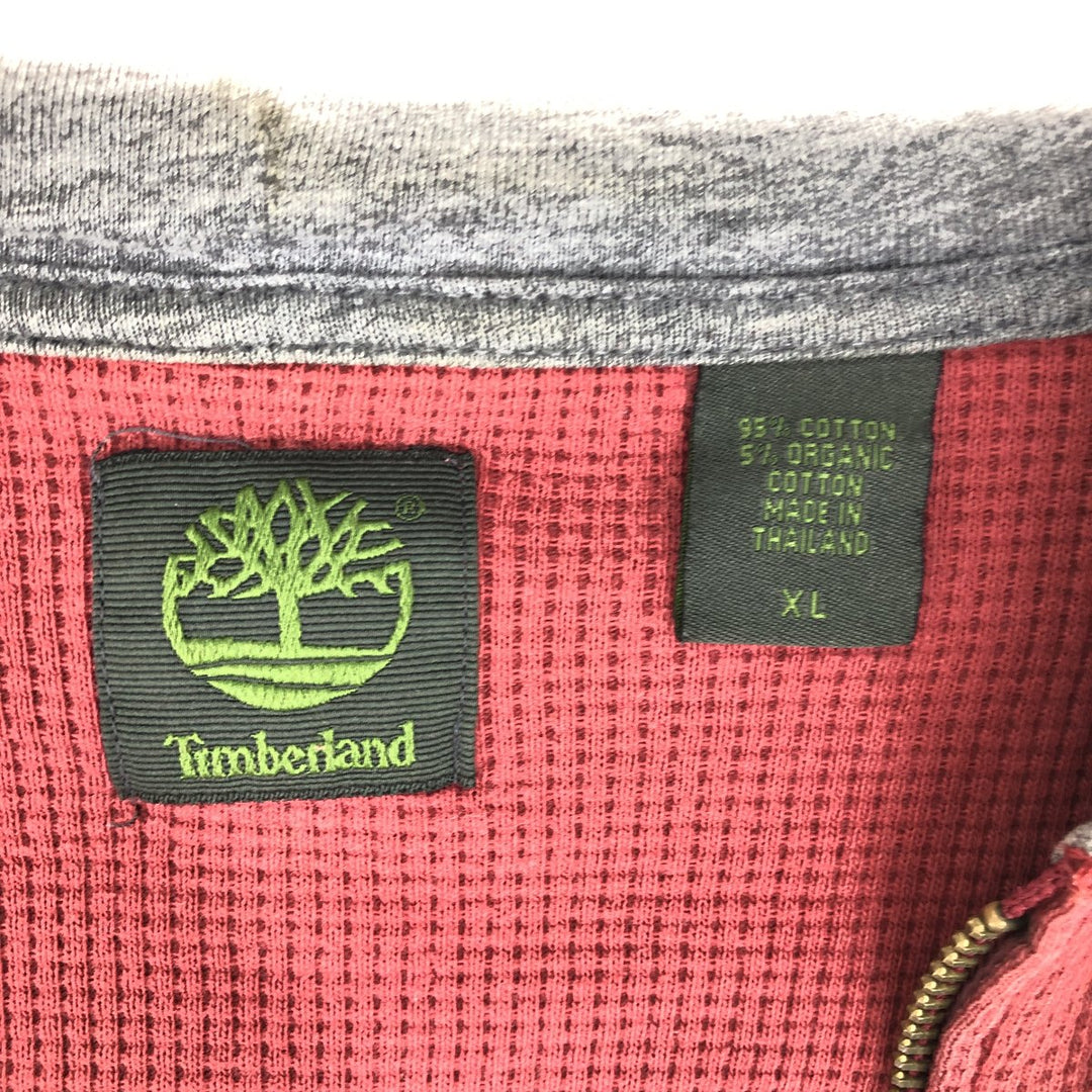 Timberland Thermal Sweat Full Zip Hoodie Men's XL /eaa440895