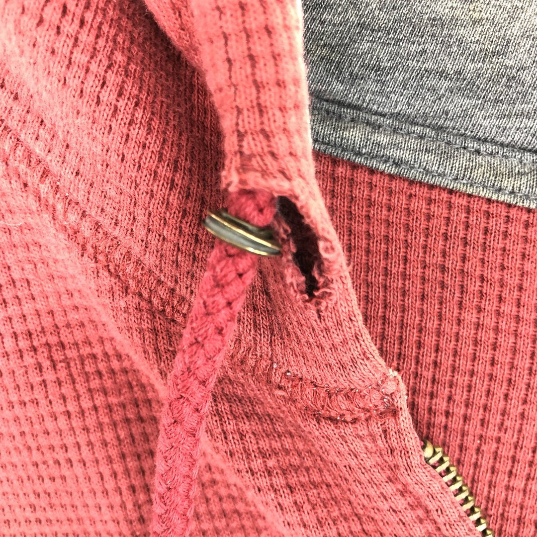 Timberland Thermal Sweat Full Zip Hoodie Men's XL /eaa440895