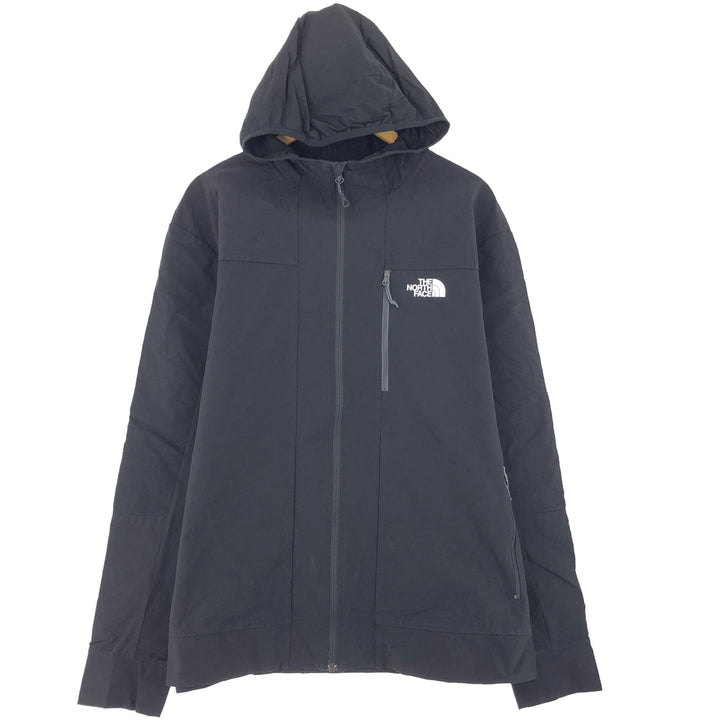 THE NORTH FACE Hooded Softshell Jacket, Men's XL /eaa440907