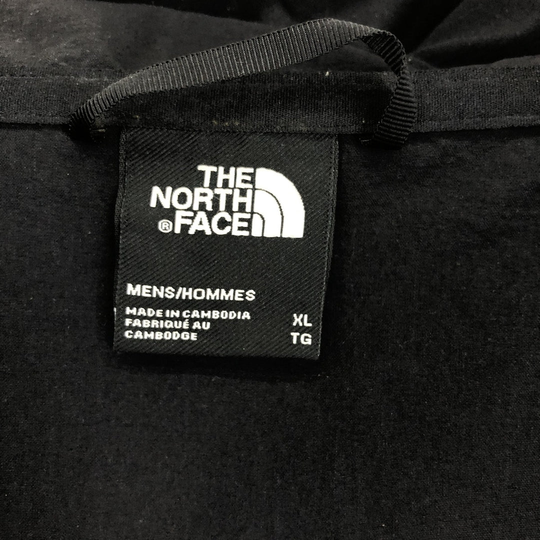 THE NORTH FACE Hooded Softshell Jacket, Men's XL /eaa440907