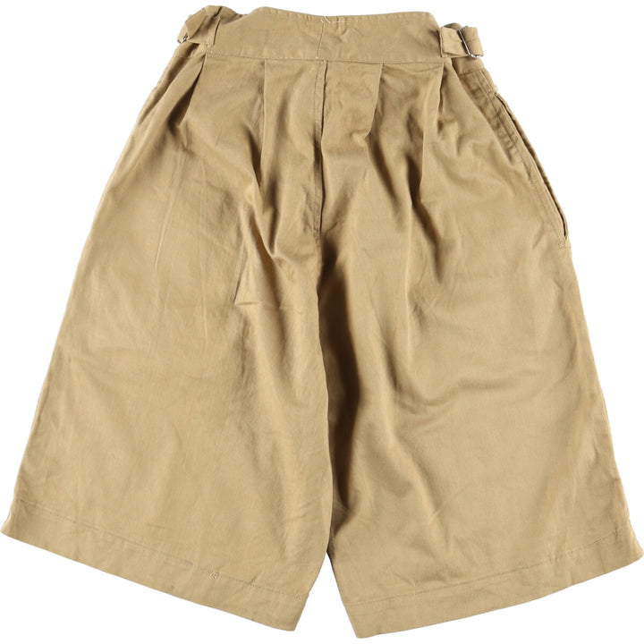 1980'S British military genuine Gurkha shorts, military shorts, short pants, men's w30 vintage / eaa440955