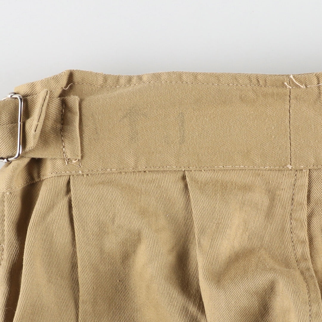 1980'S British military genuine Gurkha shorts, military shorts, short pants, men's w30 vintage / eaa440955