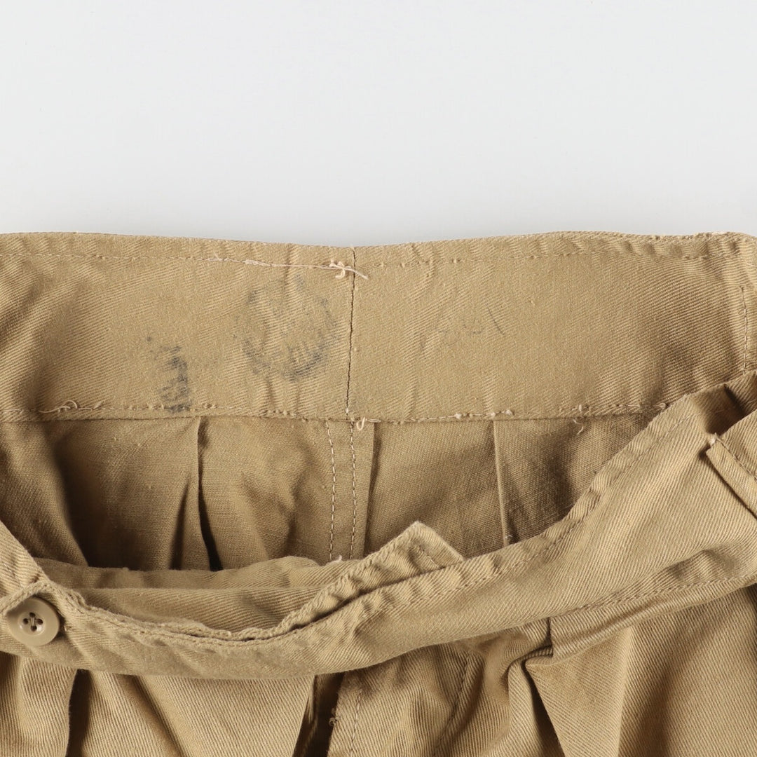 1980'S British military genuine Gurkha shorts, military shorts, short pants, men's w30 vintage / eaa440955