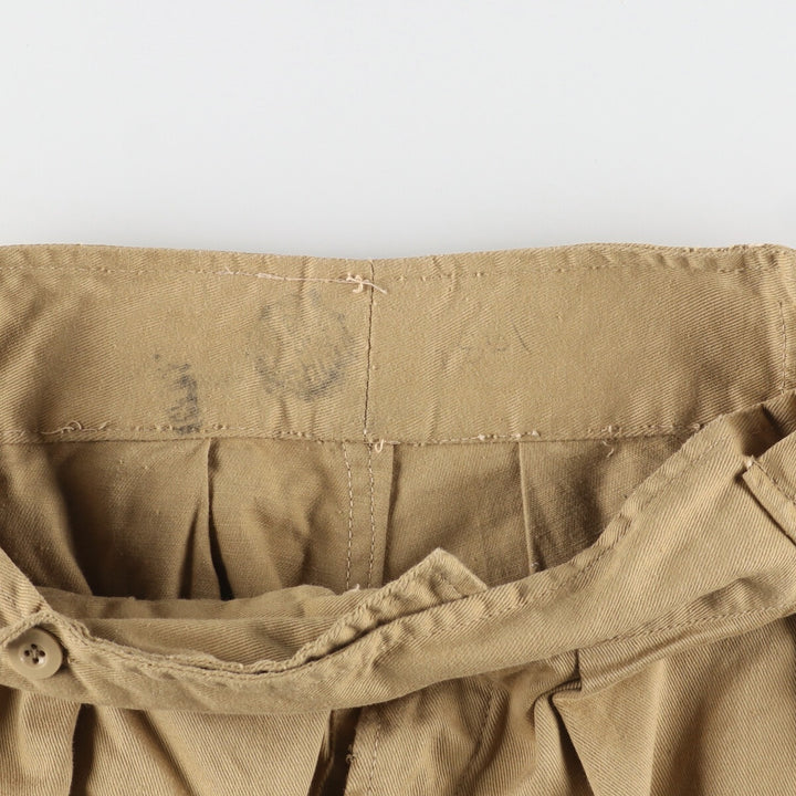 1980'S British military genuine Gurkha shorts, military shorts, short pants, men's w30 vintage / eaa440955