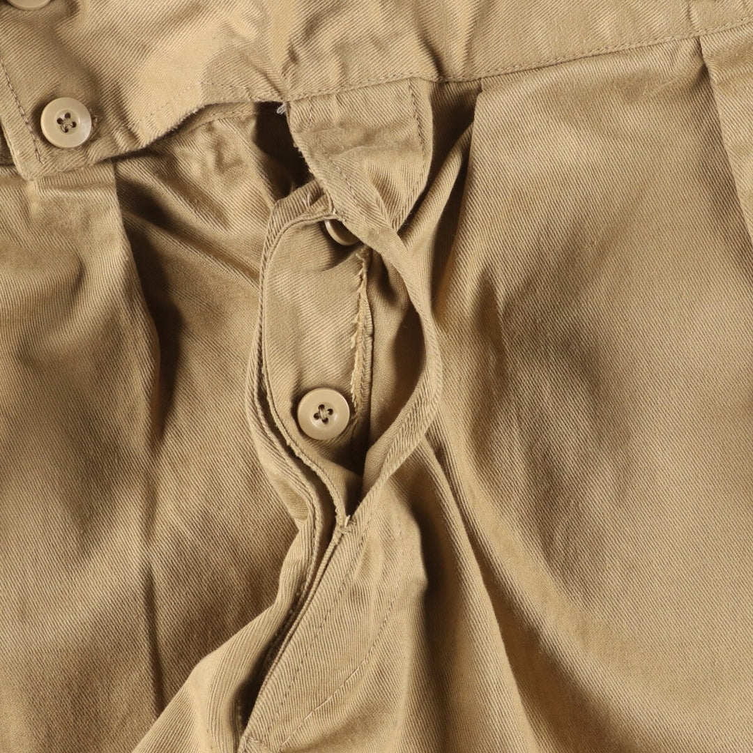 1980'S British military genuine Gurkha shorts, military shorts, short pants, men's w30 vintage / eaa440955