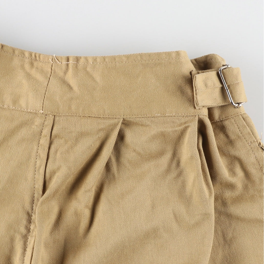 1980'S British military genuine Gurkha shorts, military shorts, short pants, men's w30 vintage / eaa440955