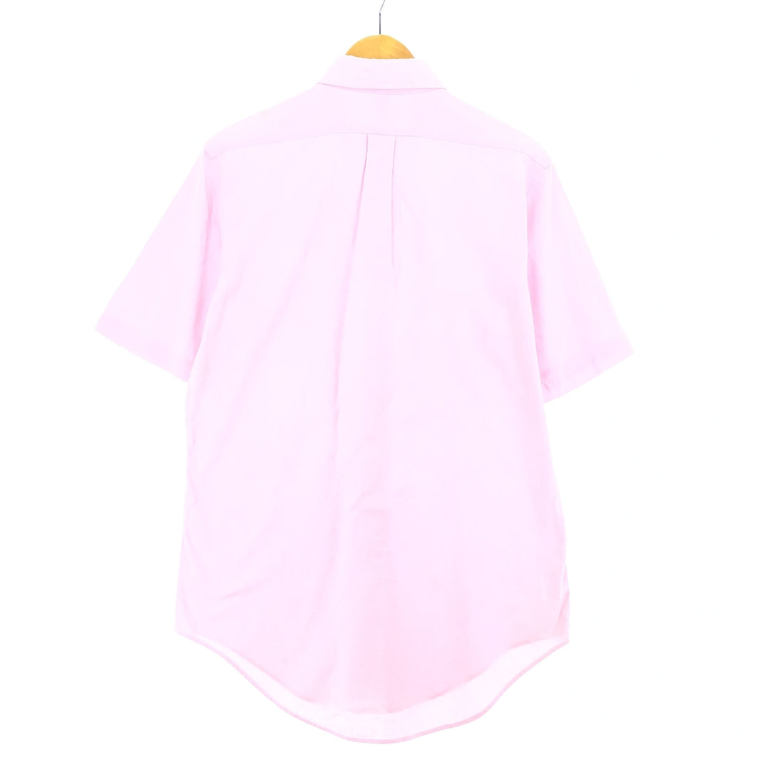 90'S Ralph Lauren POLO COUNTRY short sleeve button down shirt men's S vintage /eaa441007