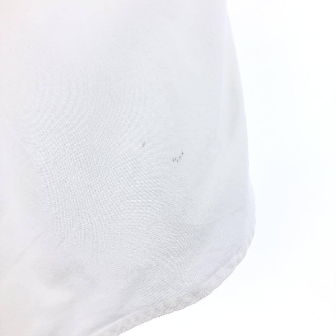Ralph Lauren CUSTOM FIT short sleeve cotton shirt, men's M /eaa441018