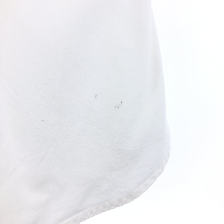 Ralph Lauren CUSTOM FIT short sleeve cotton shirt, men's M /eaa441018