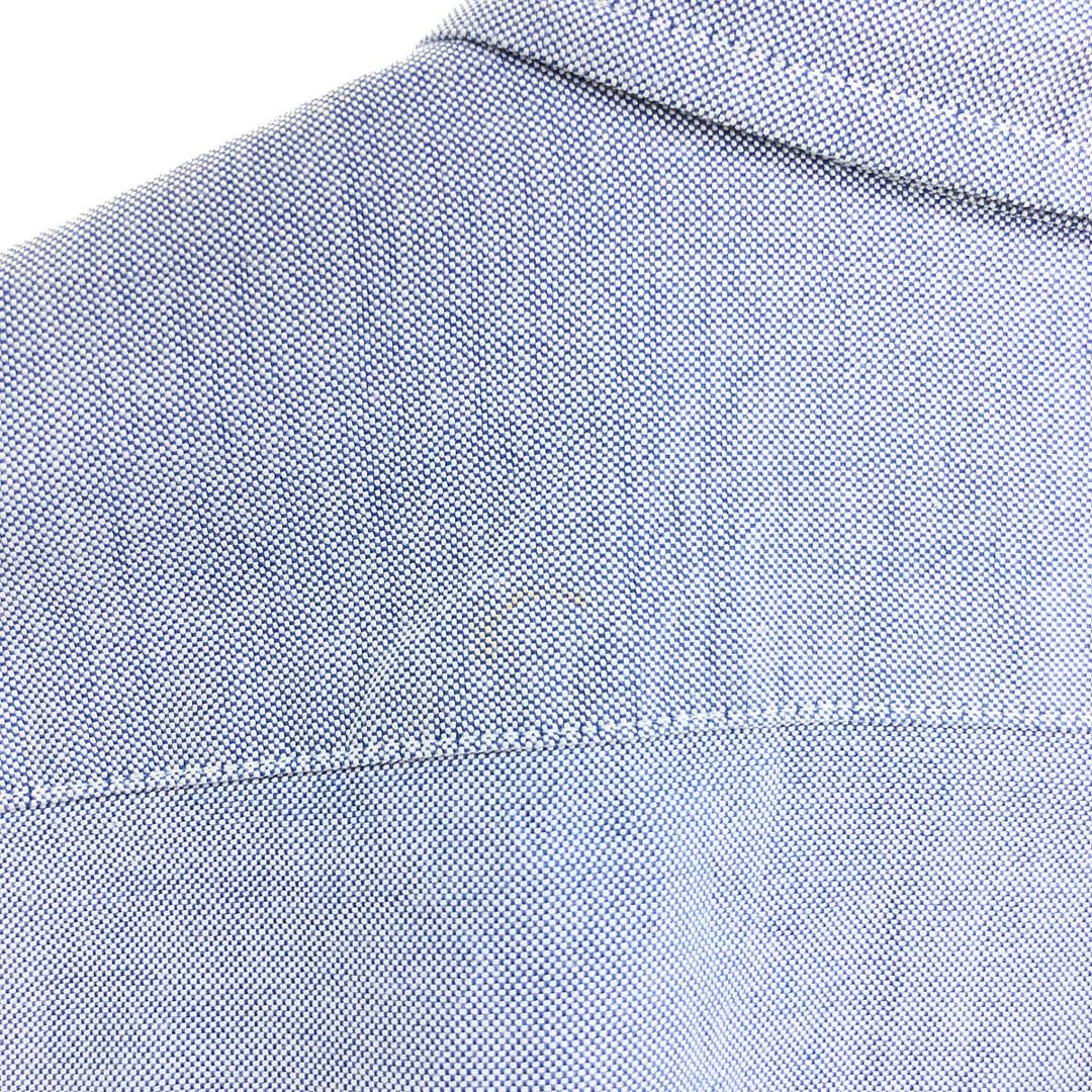 Brooks Brothers Est.1818 Long Sleeve Button Down Shirt Made in USA Men's L /eaa441108