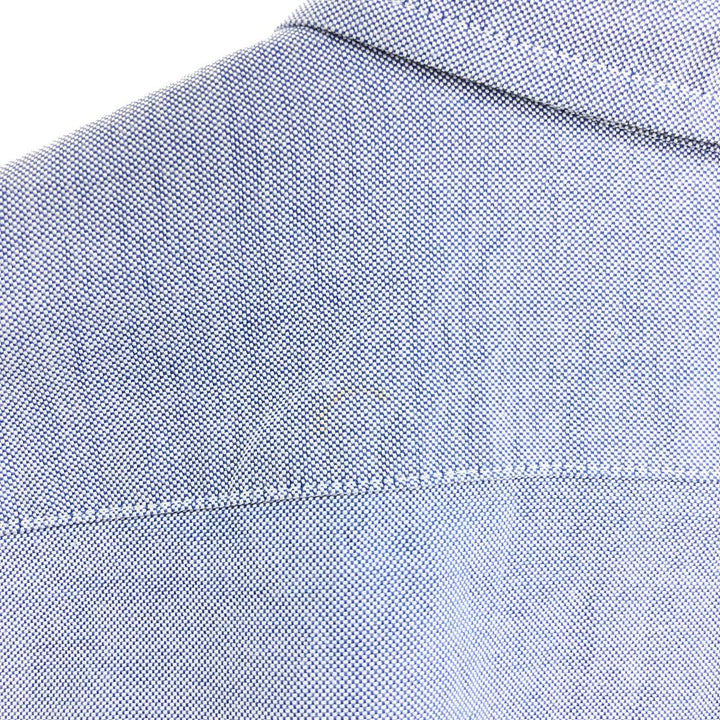 Brooks Brothers Est.1818 Long Sleeve Button Down Shirt Made in USA Men's L /eaa441108